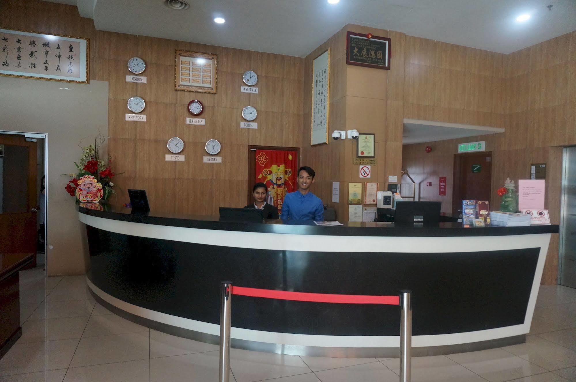 Hotel Oyo 776 Fame