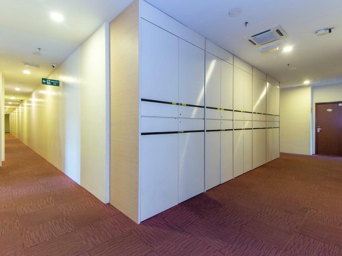 Oyo 776 Fame Hotel Seremban