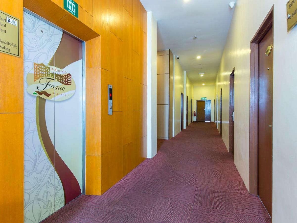 Hotel Oyo 776 Fame Seremban