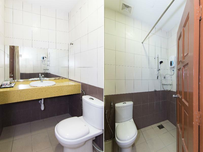 Oyo 776 Fame Hotel Seremban
